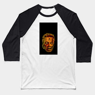 HeadShot HORROR Baseball T-Shirt